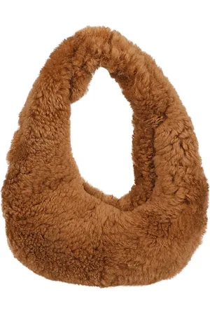 Anita Bilardi Mujer, Bolsos, Marrón, Talla: ONE Size