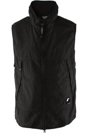 C.P. Company Hombre, Chaquetas, Negro, Talla: M
