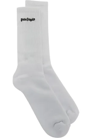 Palm Angels Hombre, Ropa interior, Blanco, Talla: L