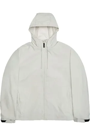 Rains Hombre, Chaquetas, Gris, Talla: M
