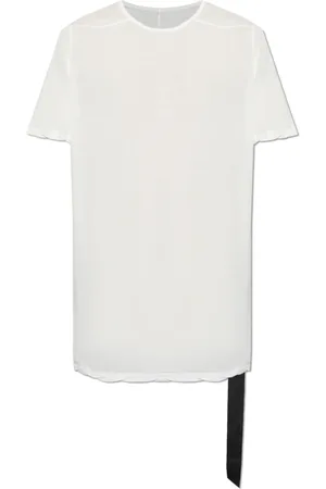 Rick Owens Hombre, Camisetas, Blanco, Talla: M