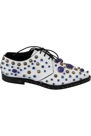 Dolce & Gabbana Mujer, Zapatos, Blanco, Talla: 39 EU