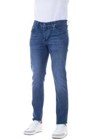 U.S. Polo Assn. Hombre, Vaqueros, Azul, Talla: W36
