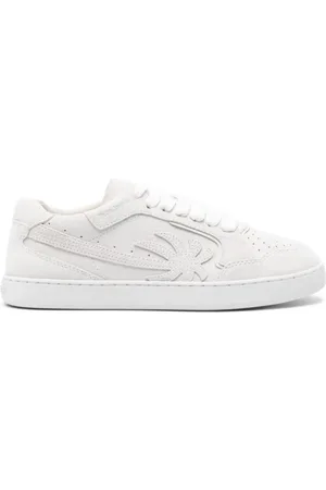 Palm Angels Mujer, Zapatos, Blanco, Talla: 36 EU