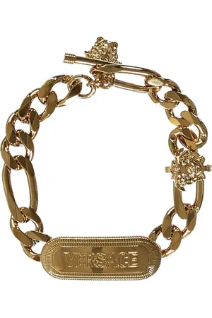VERSACE Hombre, Accesorios, Amarillo, Talla: L