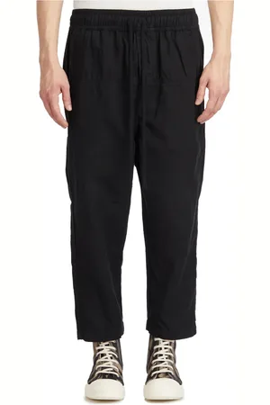 THOM KROM Hombre, Pantalones, Negro, Talla: M