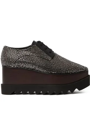 Stella McCartney Mujer, Zapatos, Negro, Talla: 37 EU