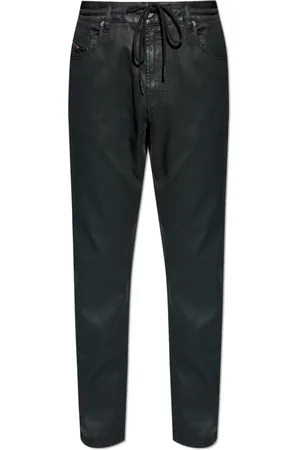 Diesel Hombre, Vaqueros, Negro, Talla: W34