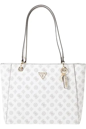 Guess Mujer, Bolsos, Blanco, Talla: ONE Size