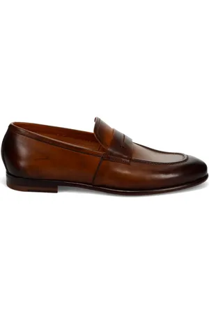 Fabi Hombre, Zapatos, Marrón, Talla: 42 EU