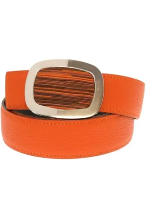 Hermès Mujer, De segunda mano, Naranja, Talla: ONE Size