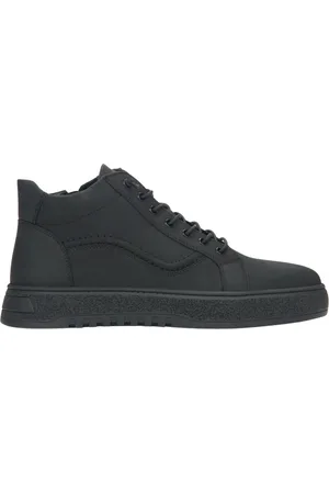 Estro Hombre, Zapatos, Negro, Talla: 42 EU