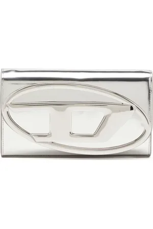 Diesel Mujer, Accesorios, Gris, Talla: ONE Size