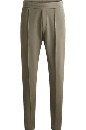 Fusalp Hombre, Pantalones, Verde, Talla: S