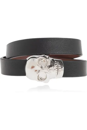 Alexander McQueen Hombre, Accesorios, Negro, Talla: S