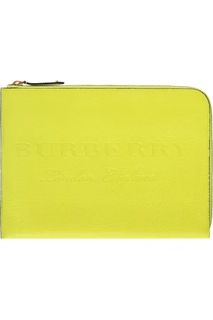 Burberry Hombre, Bolsos, Verde, Talla: ONE Size