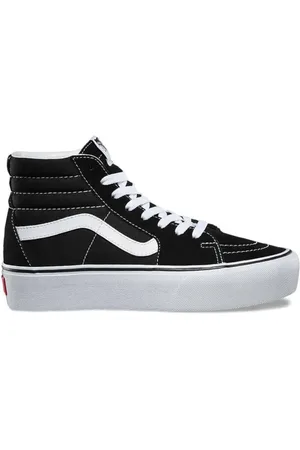 Vans Hombre, Zapatos, Negro, Talla: 39 EU