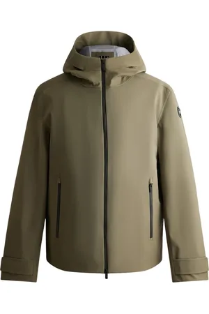 Fusalp Hombre, Chaquetas, Verde, Talla: 3XL