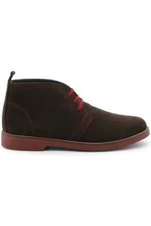 Duca Di Morrone Hombre, Zapatos, Marrón, Talla: 46 EU