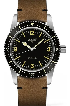 Longines Mujer, Accesorios, Negro, Talla: ONE Size