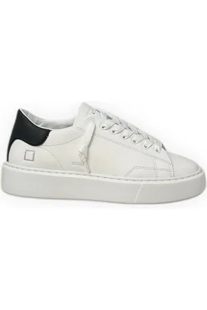D.A.T.E. Mujer, Zapatos, Blanco, Talla: 39 EU