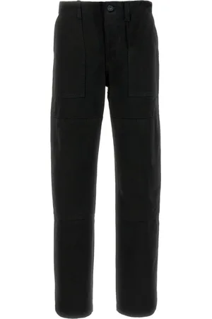 MARCELO BURLON Hombre, Vaqueros, Negro, Talla: XL