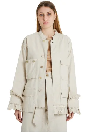 ERIKA CAVALLINI Mujer, Chaquetas, , Talla: M