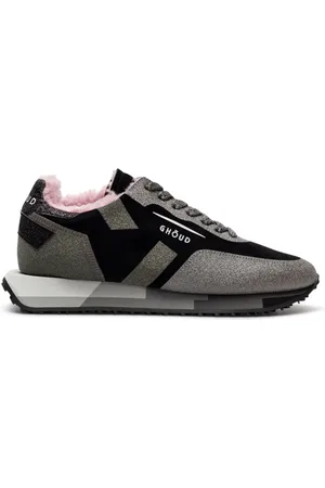 Ghoud Mujer, Zapatos, Negro, Talla: 36 EU