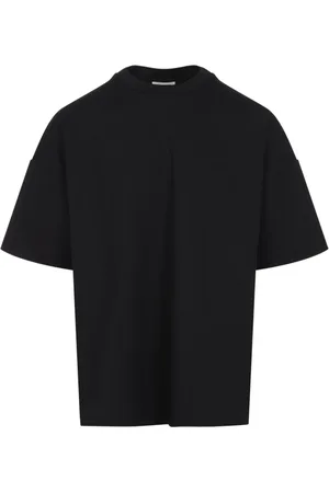 FEAR OF GOD Hombre, Camisetas, Negro, Talla: S