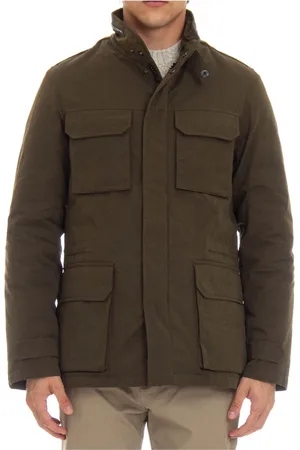 Sealup Hombre, Chaquetas, Verde, Talla: L