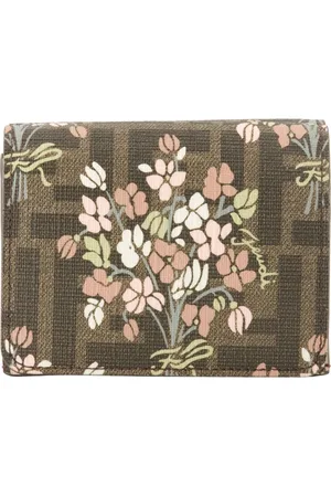 Fendi Mujer, Accesorios, Marrón, Talla: ONE Size