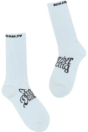 BOILER ROOM Unisex, Ropa interior, Blanco, Talla: ONE Size