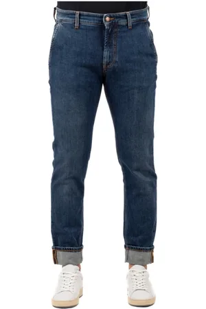 Siviglia Hombre, Vaqueros, Azul, Talla: W38