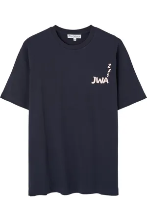 J.W.Anderson Hombre, Camisetas, Azul, Talla: M
