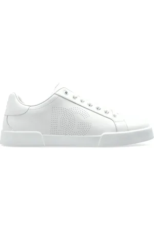 Dolce & Gabbana Hombre, Zapatos, Blanco, Talla: 44 EU