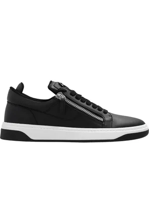 Giuseppe Zanotti Hombre, Zapatos, Negro, Talla: 44 EU