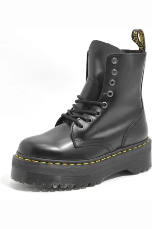 Dr. Martens Mujer, Zapatos, Negro, Talla: 39 EU