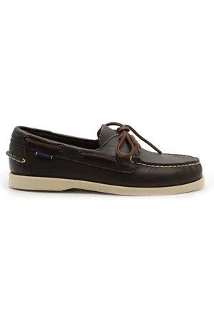 SEBAGO Hombre, Zapatos, Marrón, Talla: 40 1/2 EU