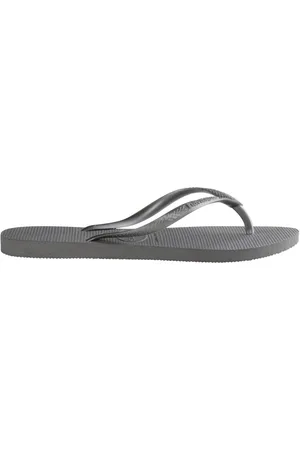 Havaianas Mujer, Zapatos, Gris, Talla: 37 EU