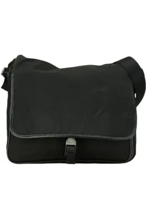 Prada Mujer, De segunda mano, Negro, Talla: ONE Size