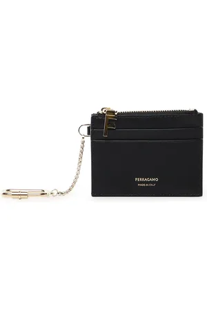 Salvatore Ferragamo Mujer, Accesorios, Negro, Talla: ONE Size