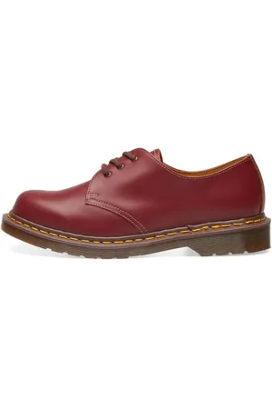 Dr. Martens Hombre, Zapatos, Rojo, Talla: 41 EU