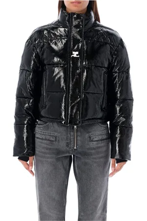 Courrèges Mujer, Chaquetas, Negro, Talla: S