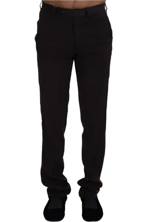 Bencivenga Hombre, Pantalones, Marrón, Talla: S