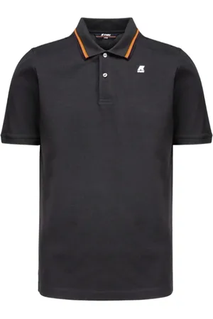 K-Way Hombre, Camisetas, Negro, Talla: 3XL