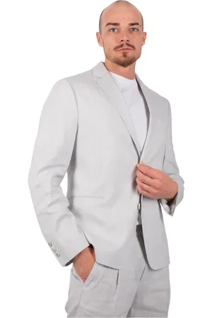 Drykorn Hombre, Chaquetas, Gris, Talla: M
