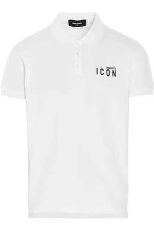 Dsquared2 Hombre, Camisetas, Blanco, Talla: XS