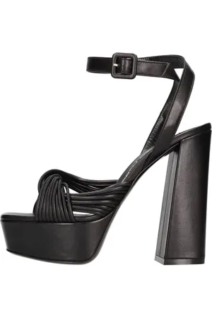 Sergio Rossi Mujer, Zapatos, Negro, Talla: 35 EU