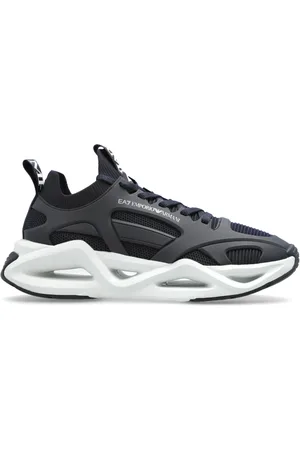 EA7 Hombre, Zapatos, Azul, Talla: 46 EU