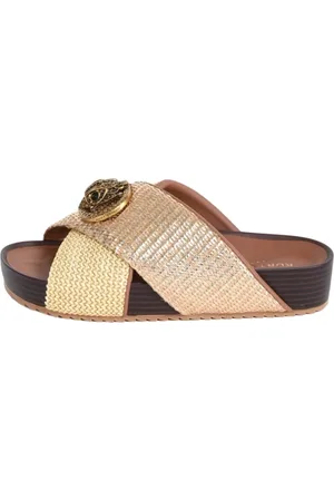Kurt Geiger Mujer, Zapatos, Amarillo, Talla: 36 EU